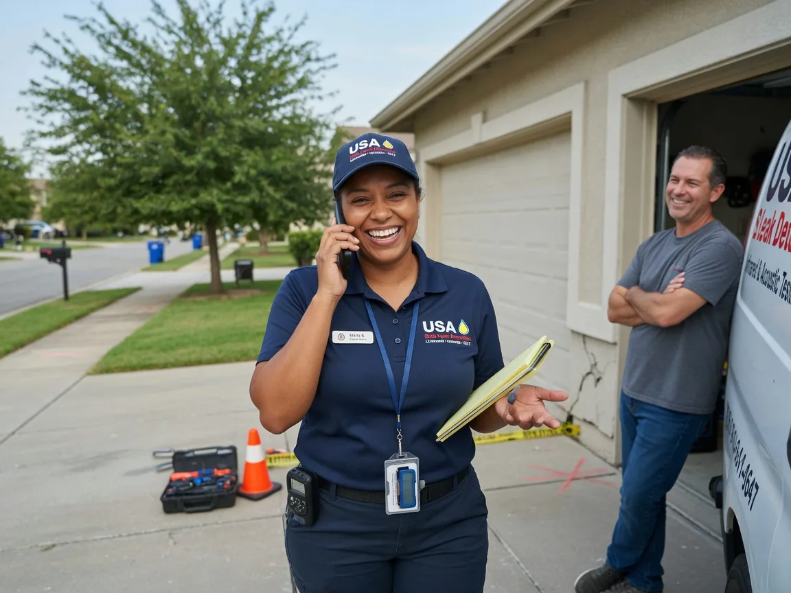 Slab Leak Repair Carson, VA FAQs